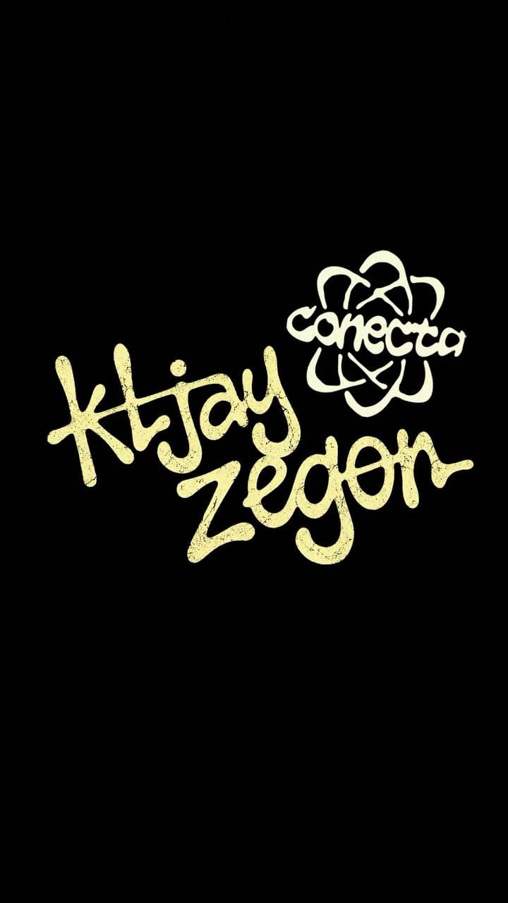 Flyer de DJ Cinara, Kl Jay de DJ e Zegon