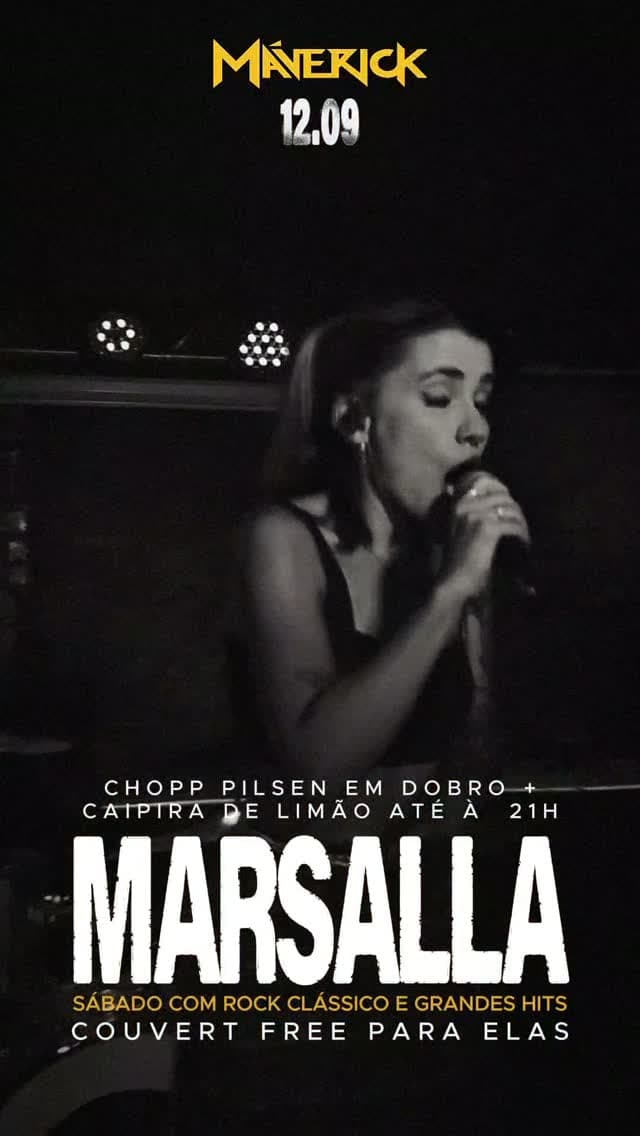 Flyer de Marsalla