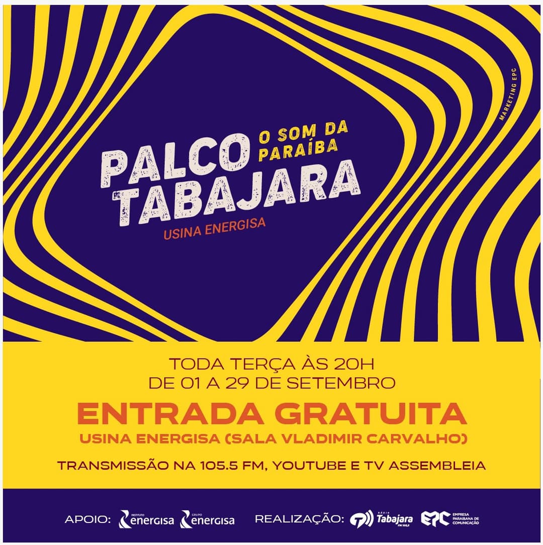 Flyer de Elon e As Sabiaras