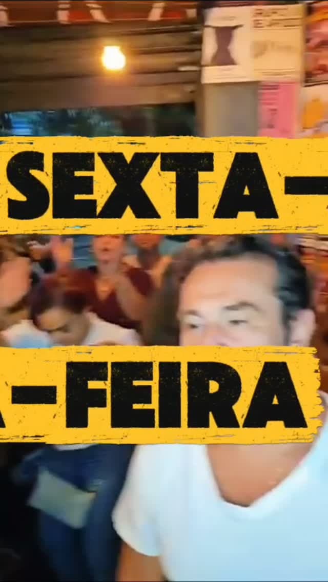 Flyer de Samba do Anderson Cruz