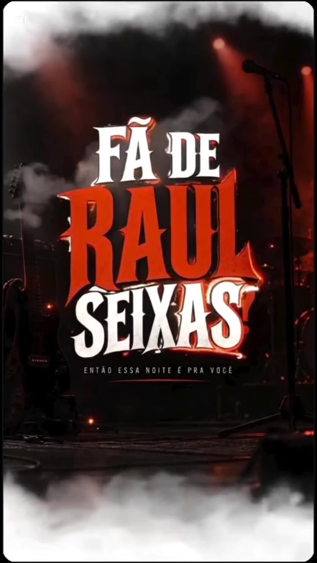 Flyer de Karika Rocha