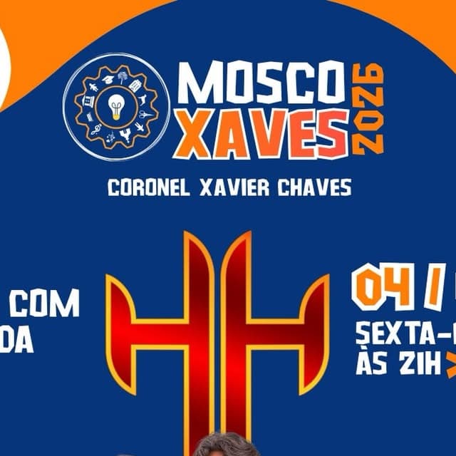 Flyer de Banda HH