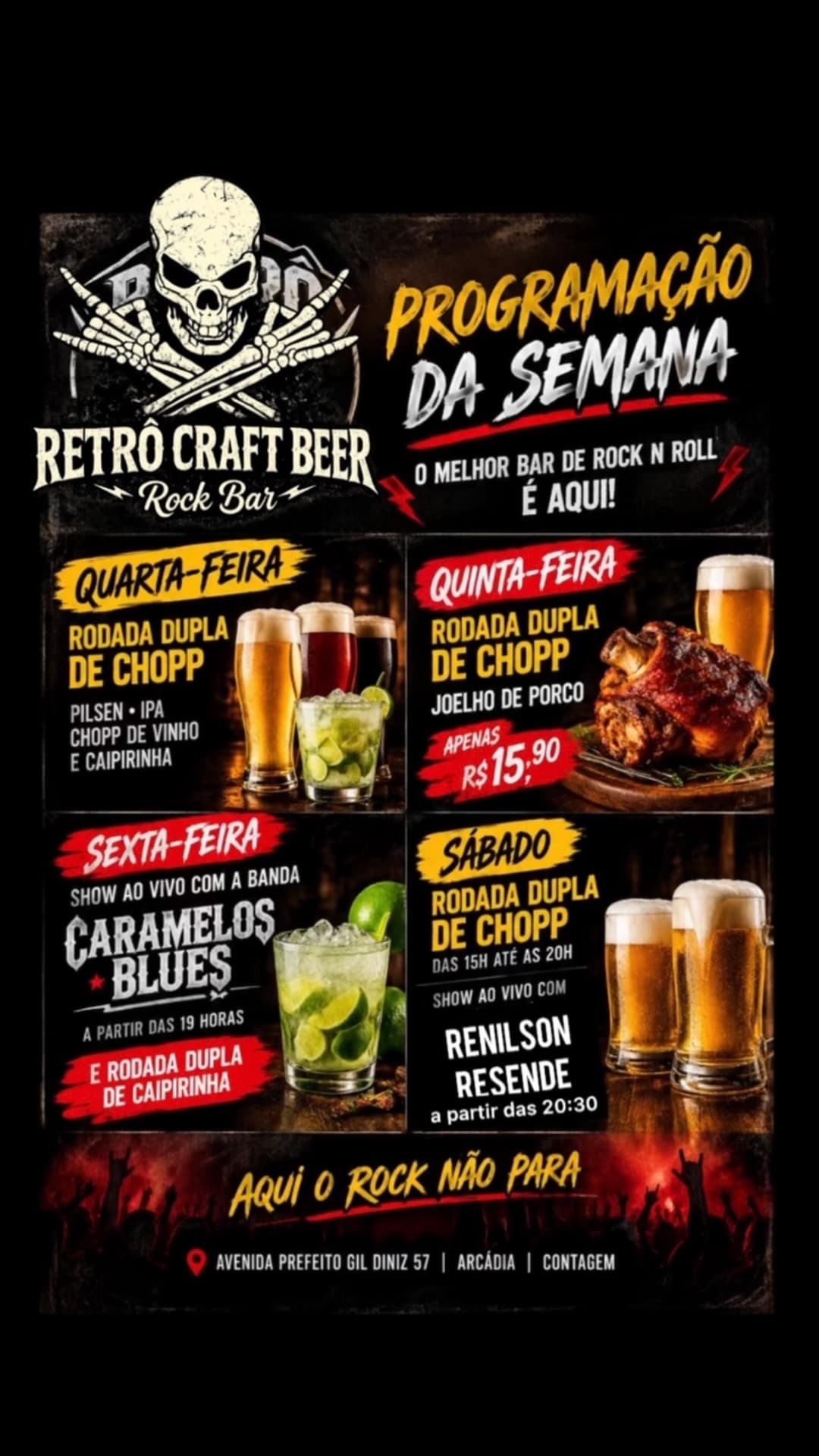 Flyer de renilsonresende