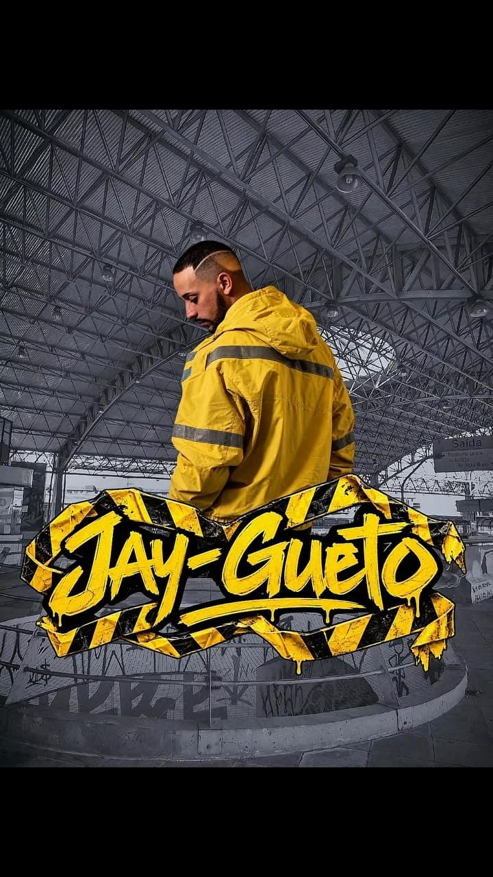 Flyer de DJ Ita, DJ GAUBEATS, SHOW NERDH e mais 2 artistas