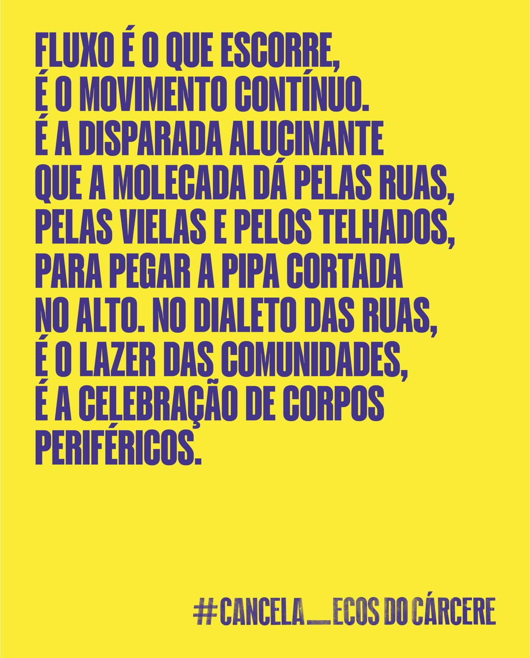 Flyer de Batalha da Matrix
