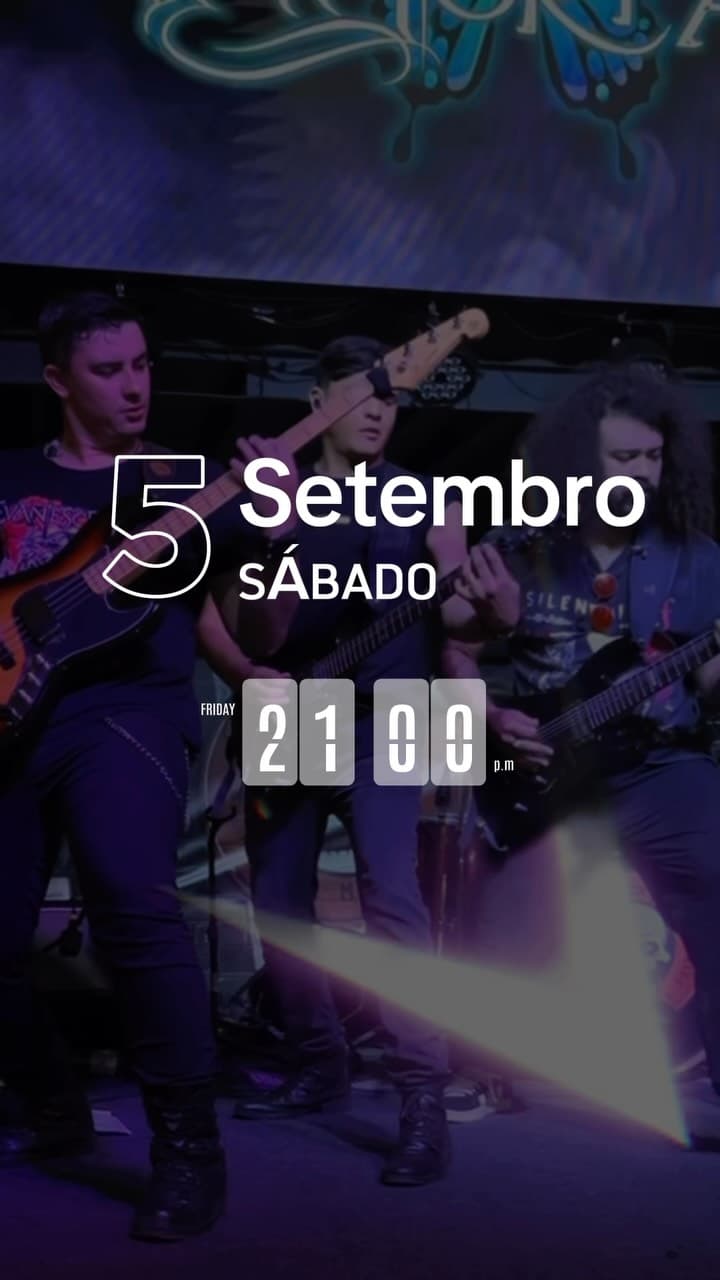Flyer de Immortal, Shadow Zone, Sonne, JT-DJ e mais 5 artistas