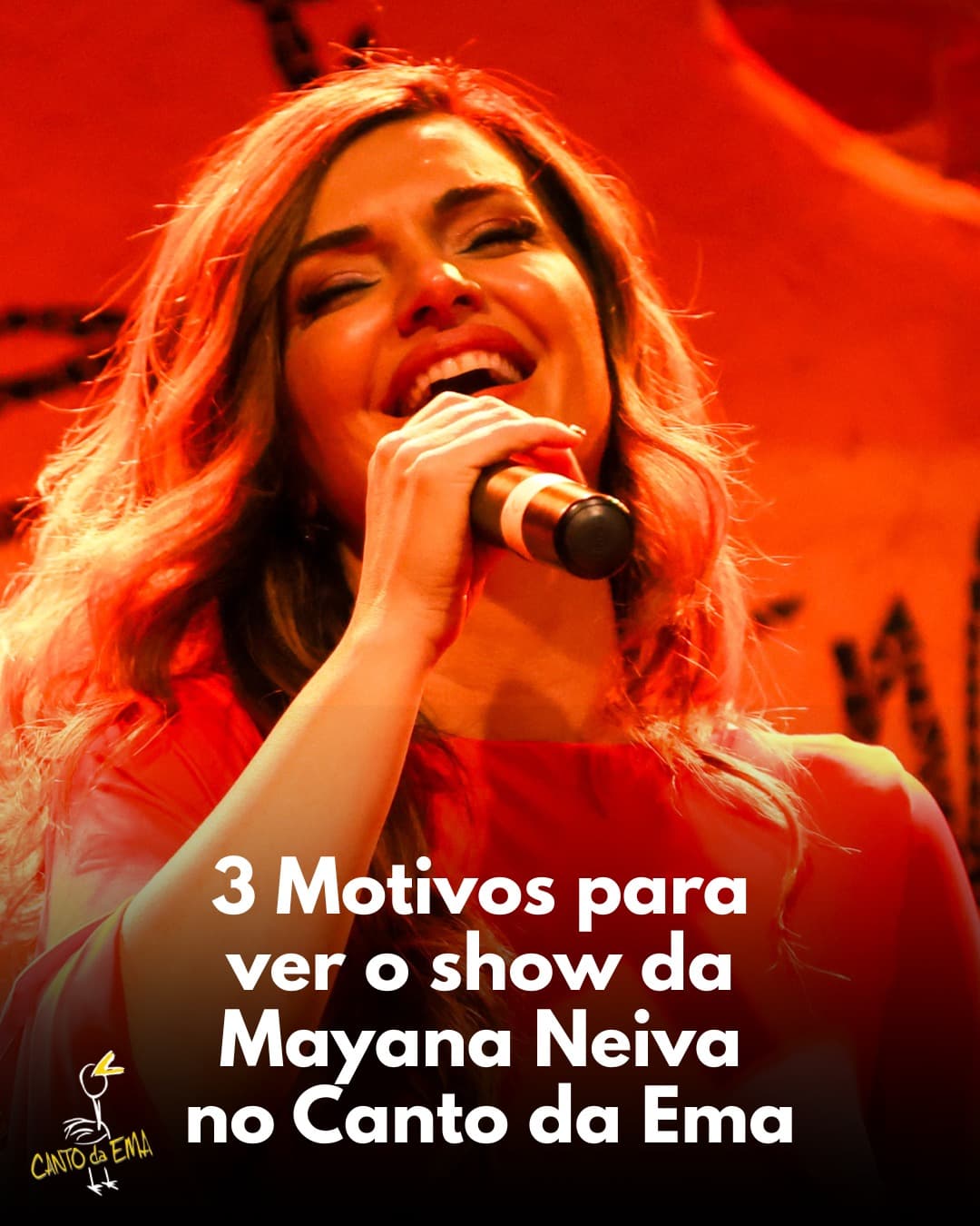 Flyer de Dj Celinho Forro e Mayana Neiva