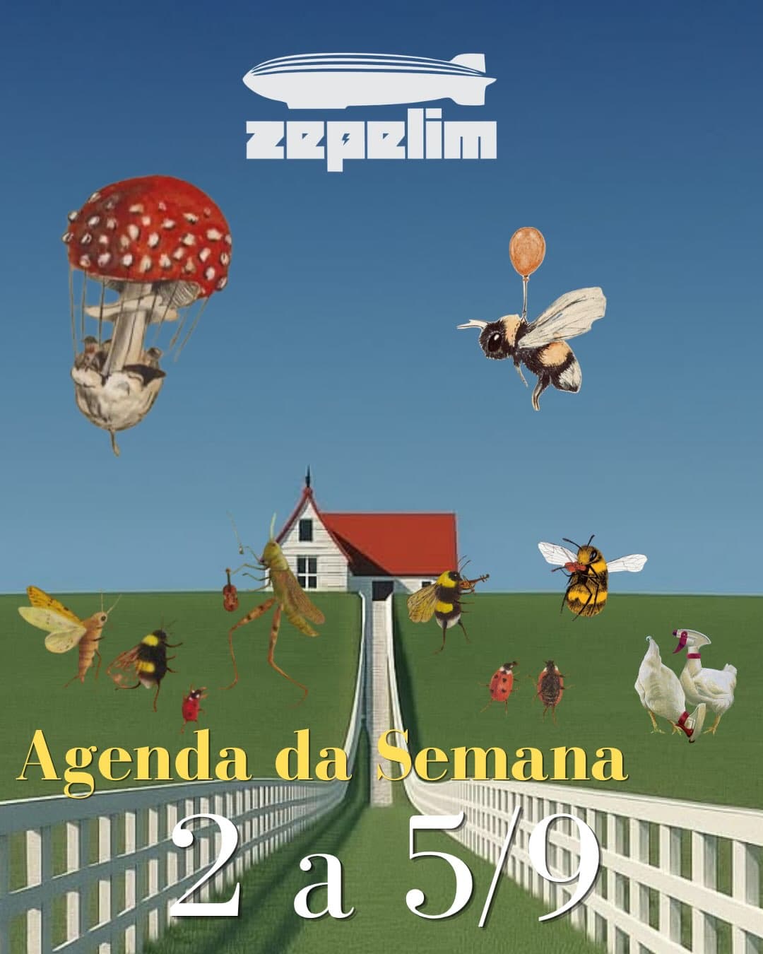 Flyer de Jazz Jam