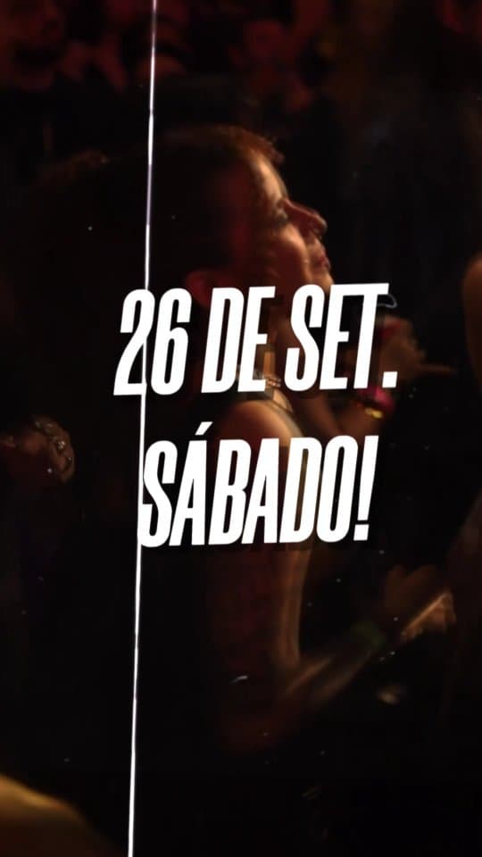 Flyer de DJ Cybernet, Fernando Araujo, Banda R4 e mais 1 artista