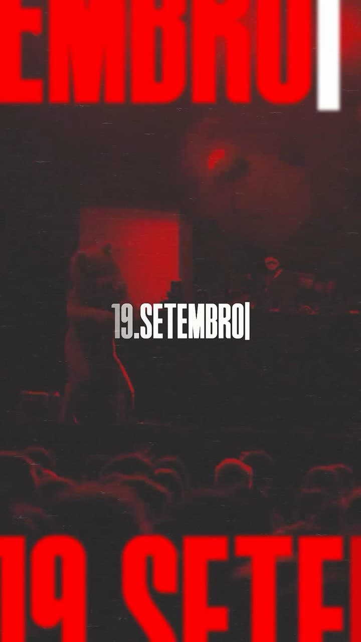 Flyer de DJ Topo
