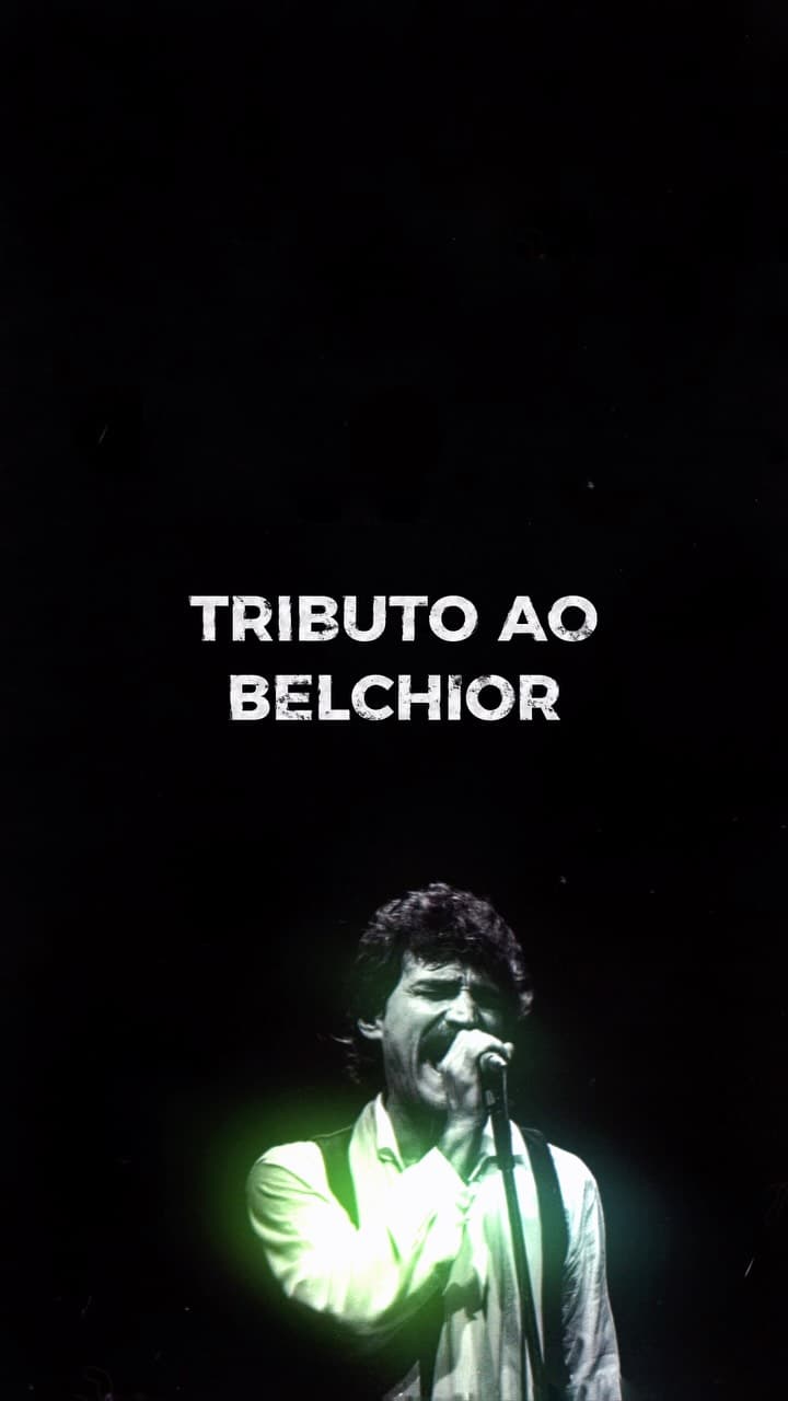 Flyer de Banda Máquina II
