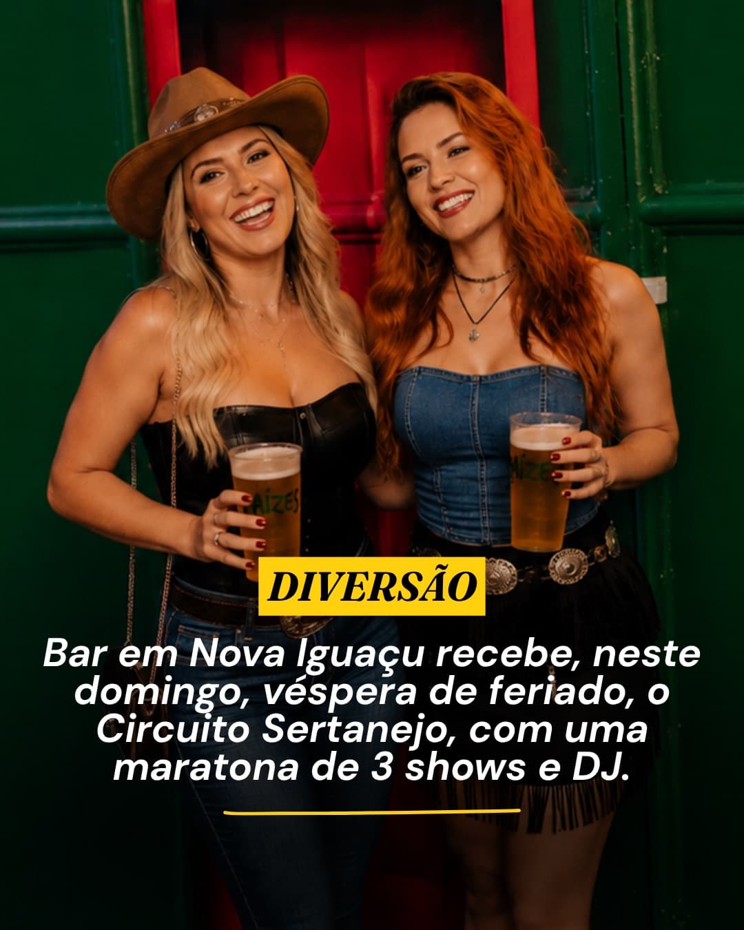 Flyer de Isa Aleixo, Marcus Santos🌟🌟🌟🌟🌟 e mais 2 artistas