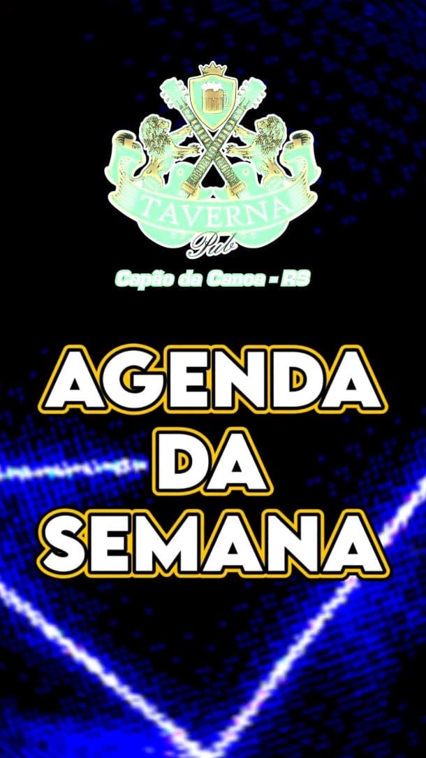 Flyer de Cassio Conceição