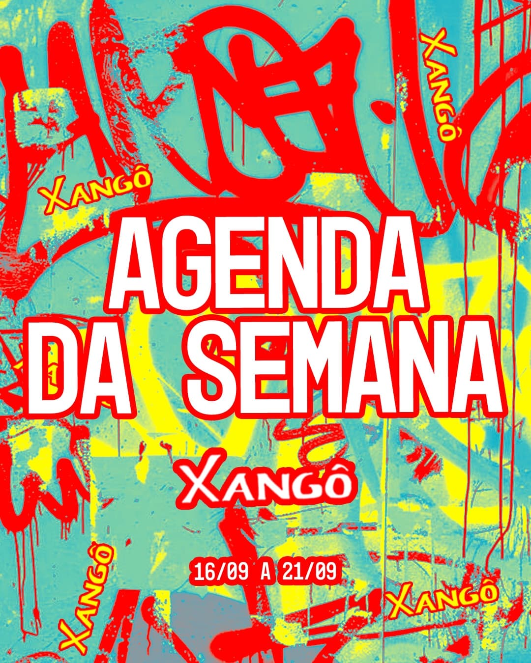 Flyer de Brasil