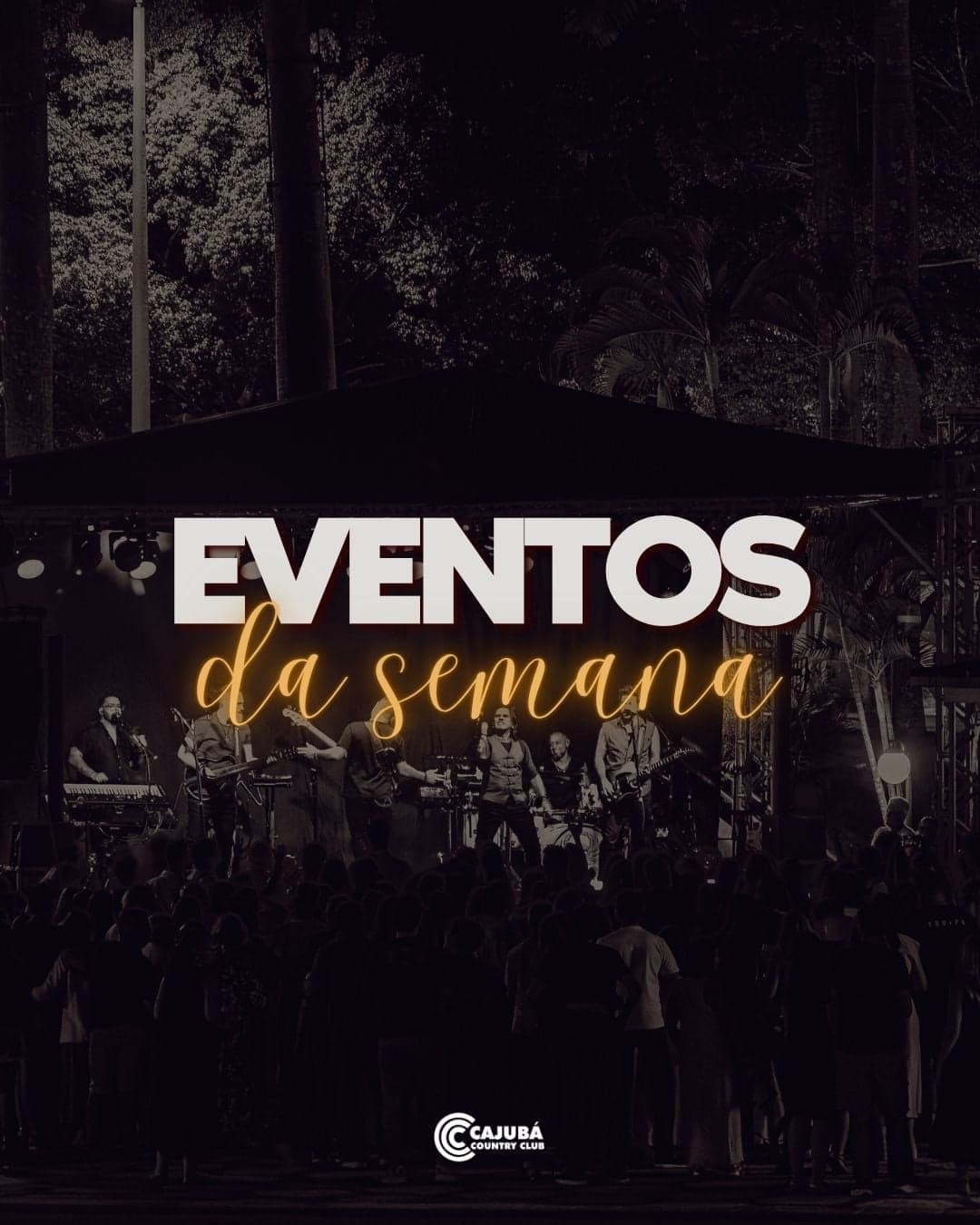 Flyer de Clayton Porfírio