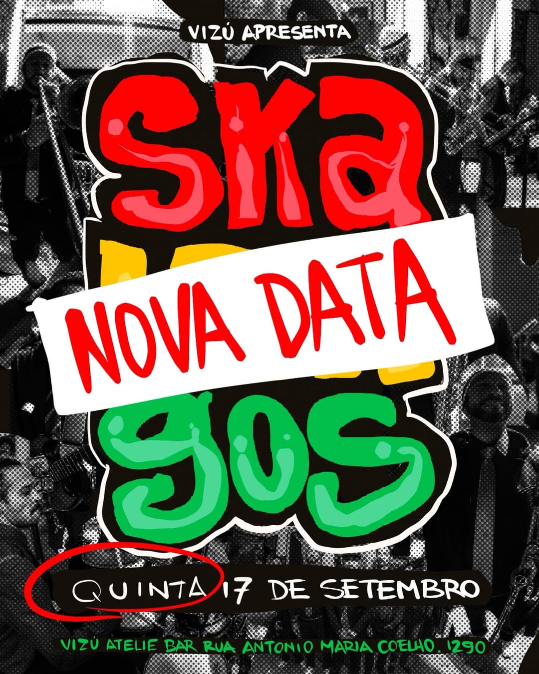 Flyer de Skalangos