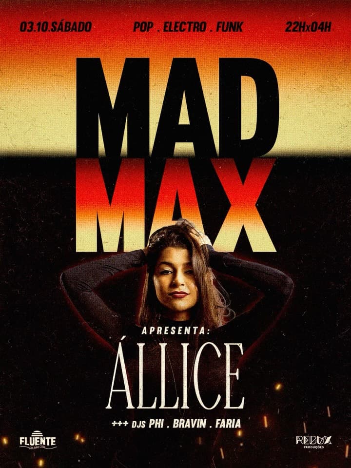 Flyer de Állice