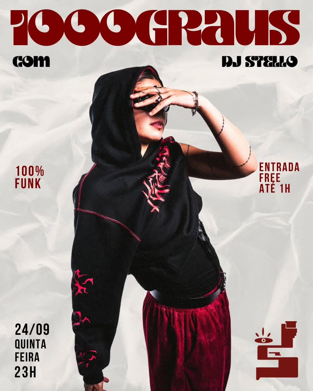 Flyer de Stello