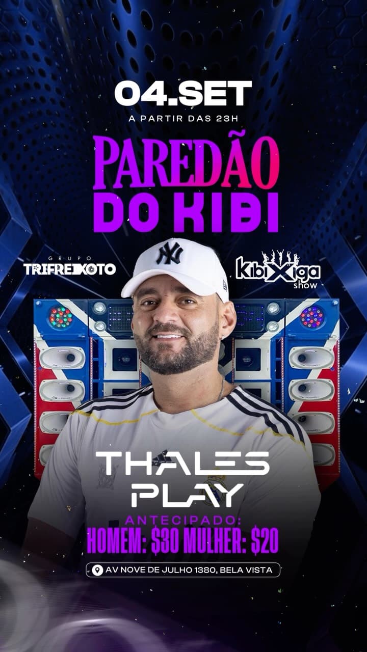 Flyer de thalesplay