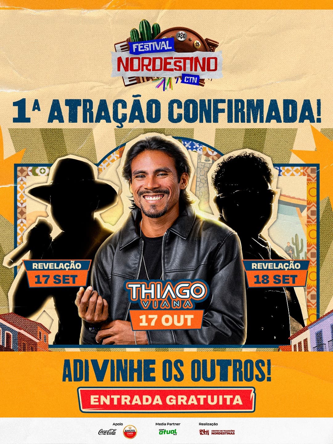 Flyer de thiagoviana.cantor