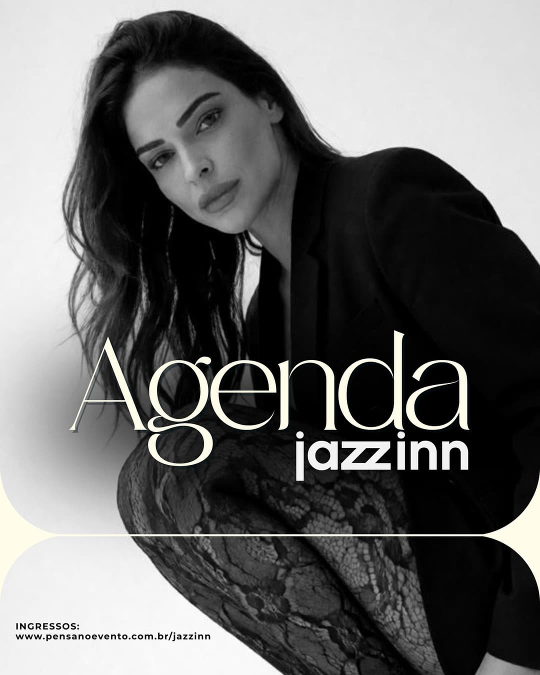 Flyer de Karina Rodrigues Duo