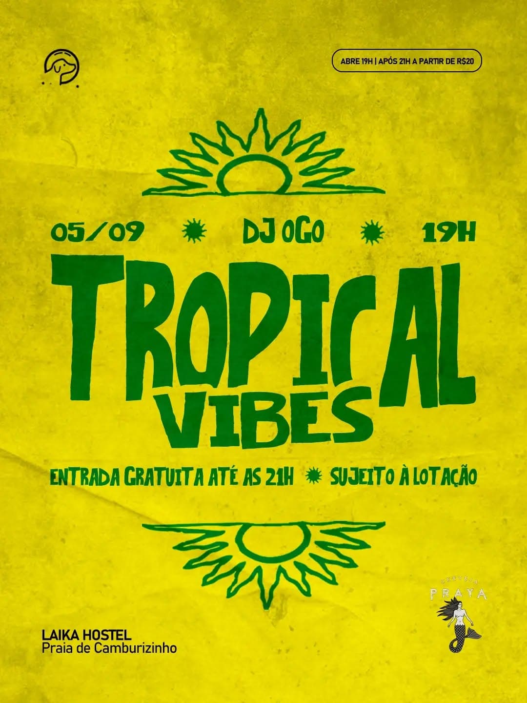 Flyer de djogo____