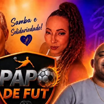 Flyer de Anderson Atracao, Pagode do Andinho e mais 2 artistas