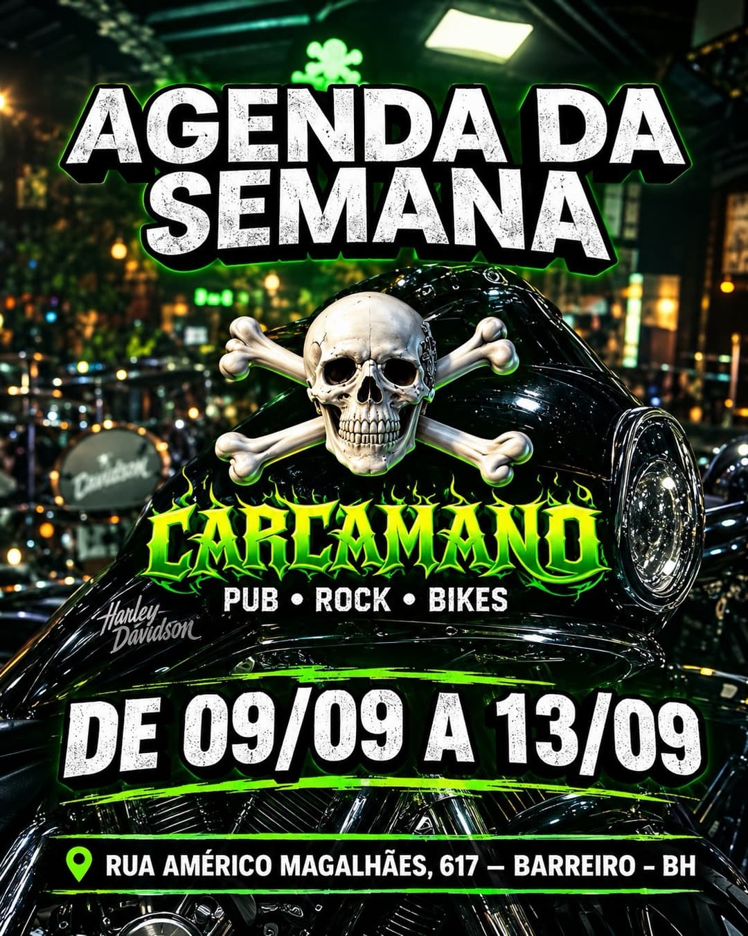 Flyer de Labor