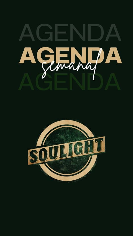 Flyer de Banda Soulight