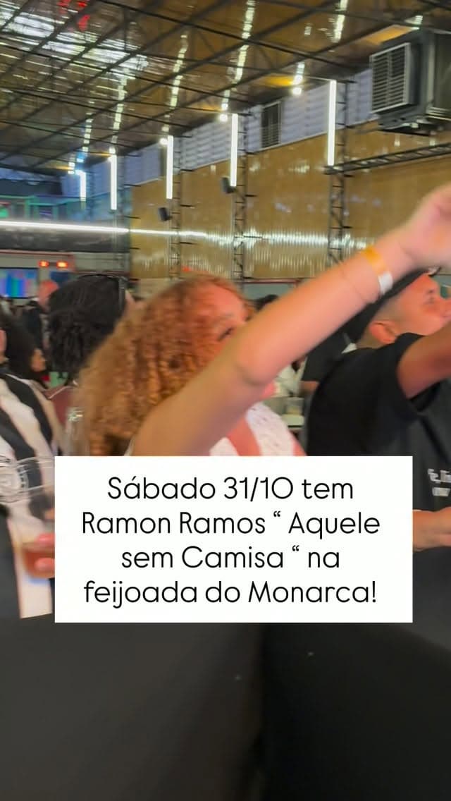 Flyer de Thiago Bispo, Ramon Ramos e Sté Oliveira