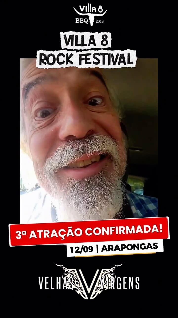 Flyer de Massacration e Carniçal