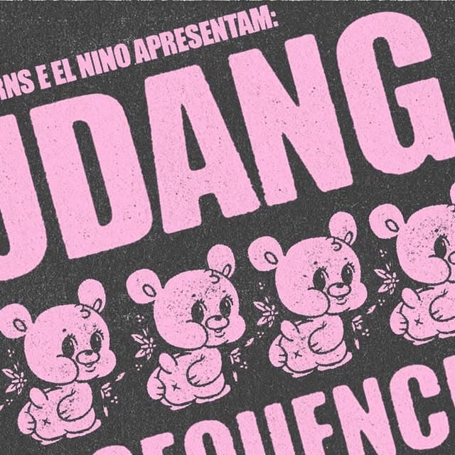 Flyer de Budang, Catiça e Comsequência