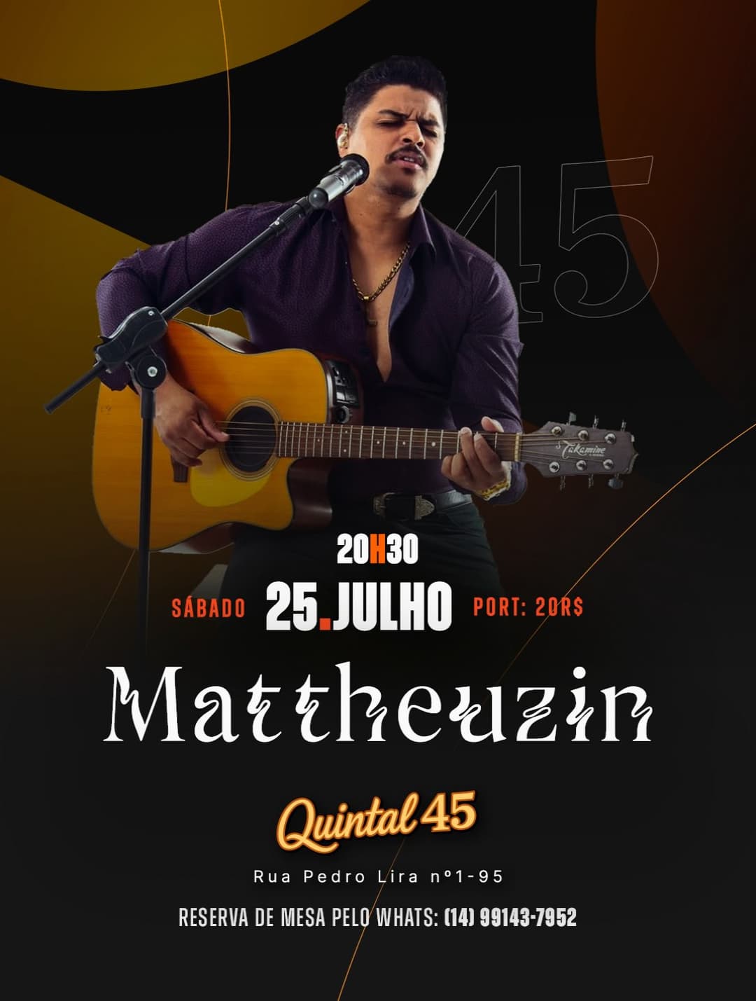 Flyer de Mattheuzin