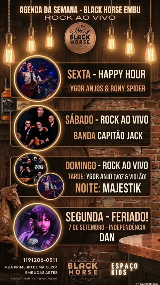 Flyer de Dan