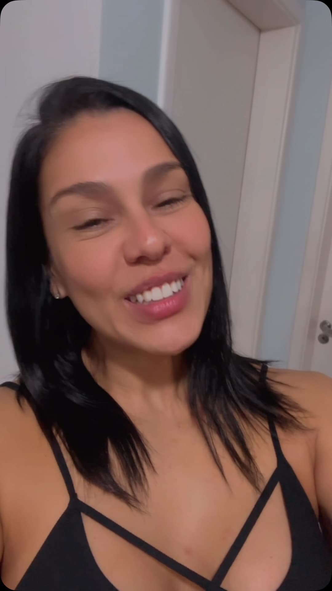 Flyer de Fernanda Santos