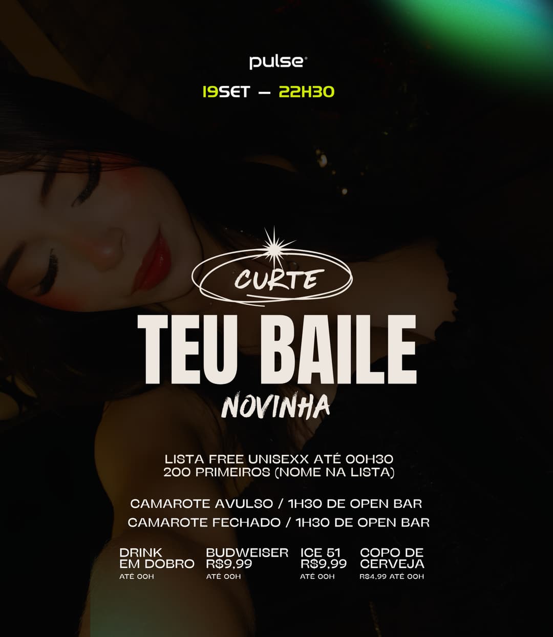 Flyer de Thiago, Rbeats e Moy