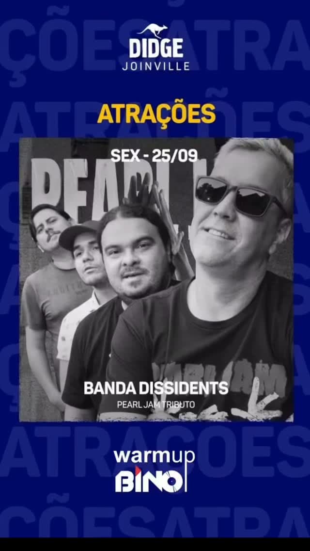 Flyer de Dissidents