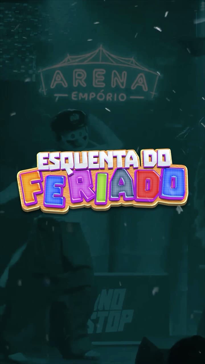 Flyer de Jeito a Mais, Pagode do Pirata e DJ No Stop