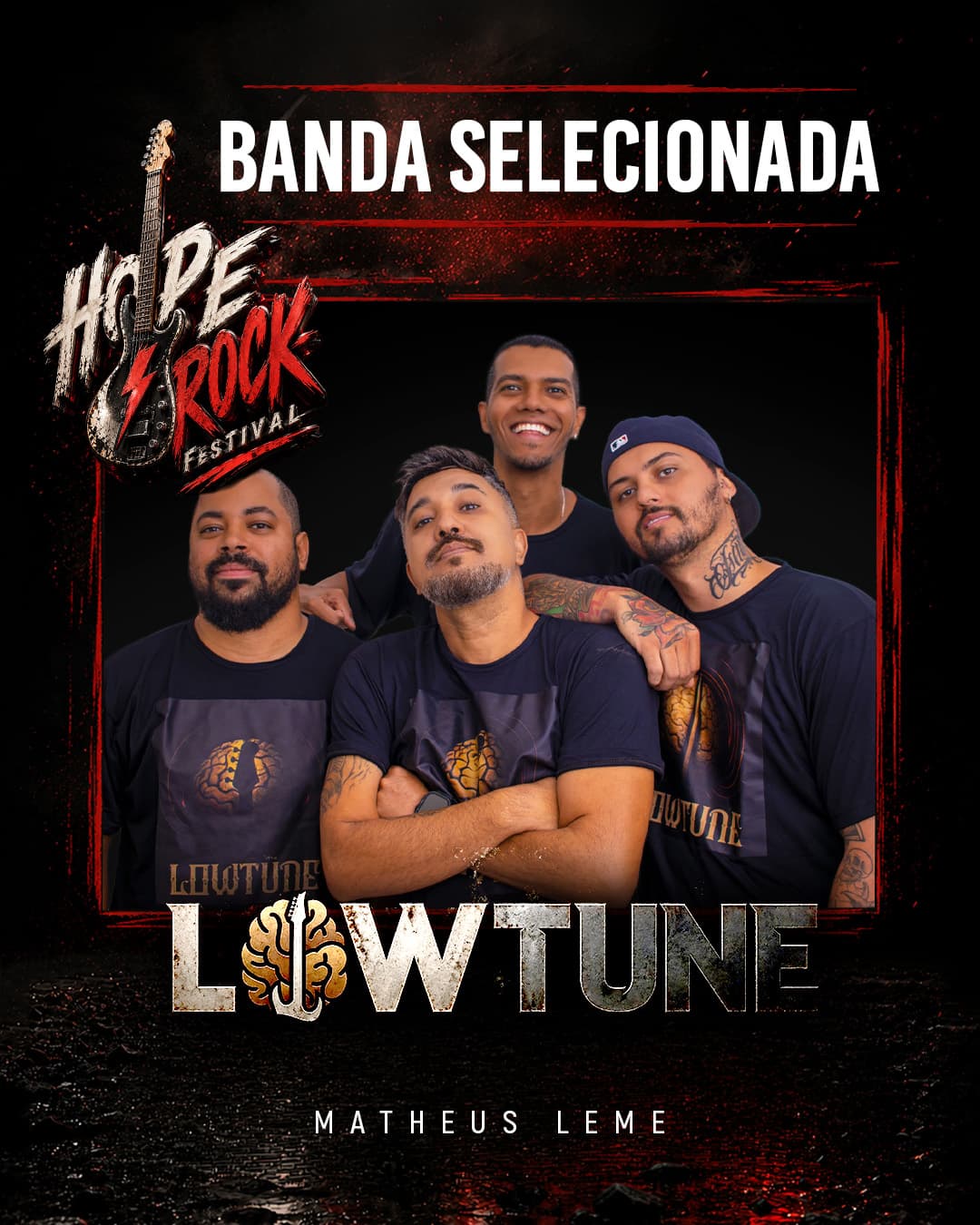 Flyer de Lowtune