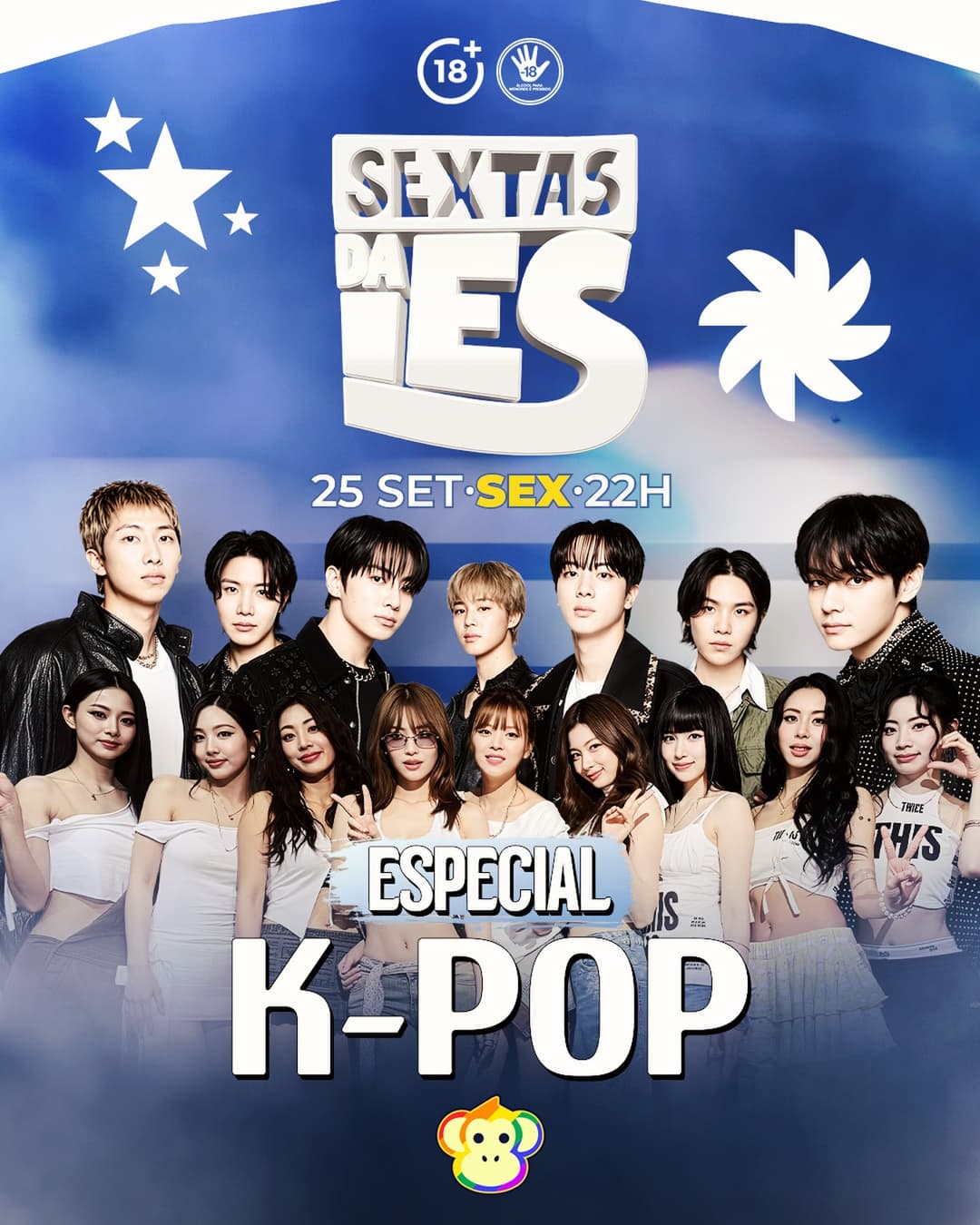 Flyer de IeS