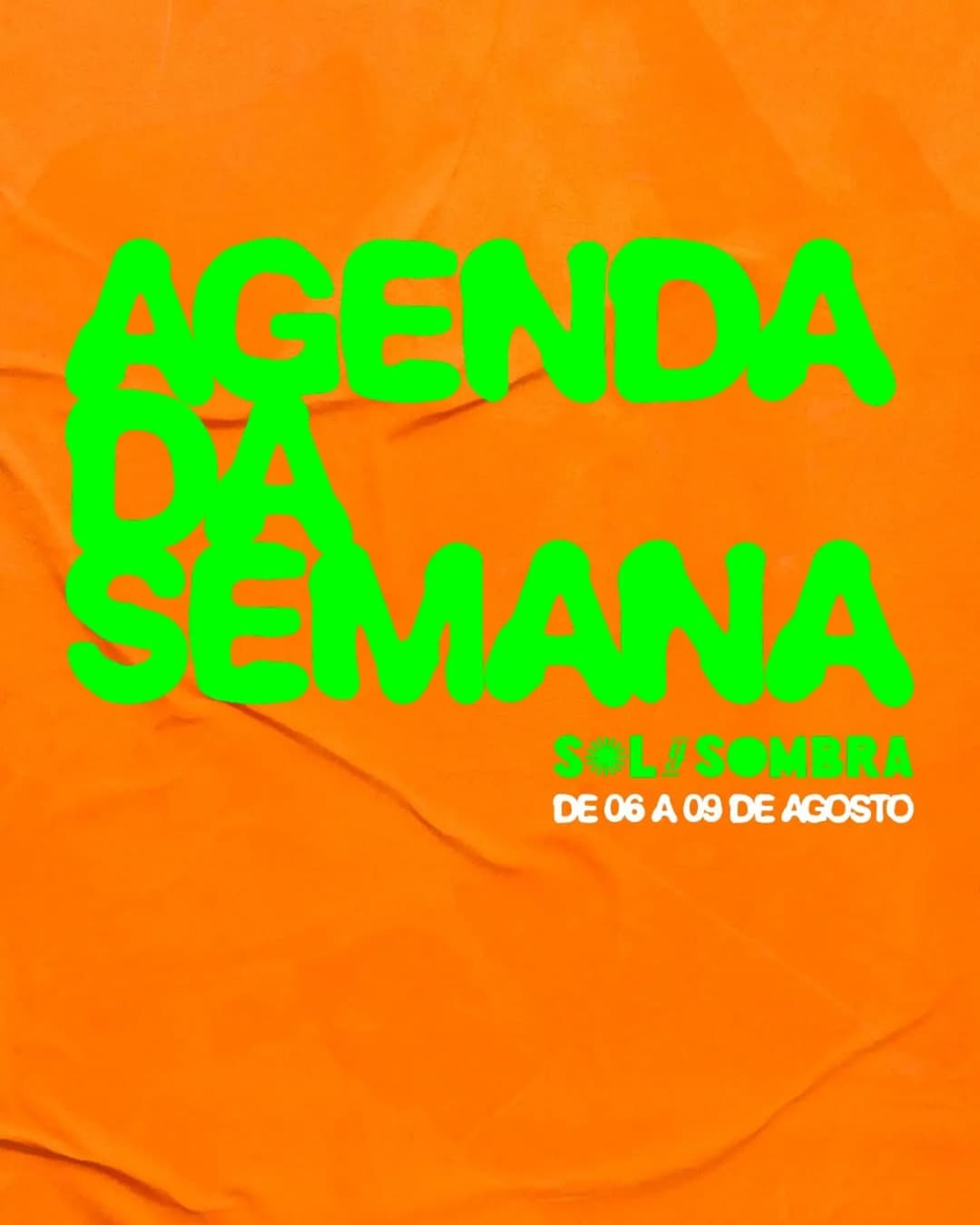 Flyer de Kirá Pivete Baladeira