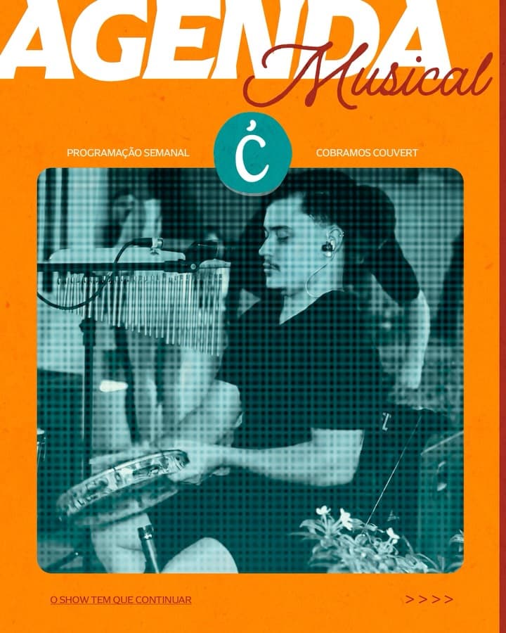 Flyer de Leo Pagode 90