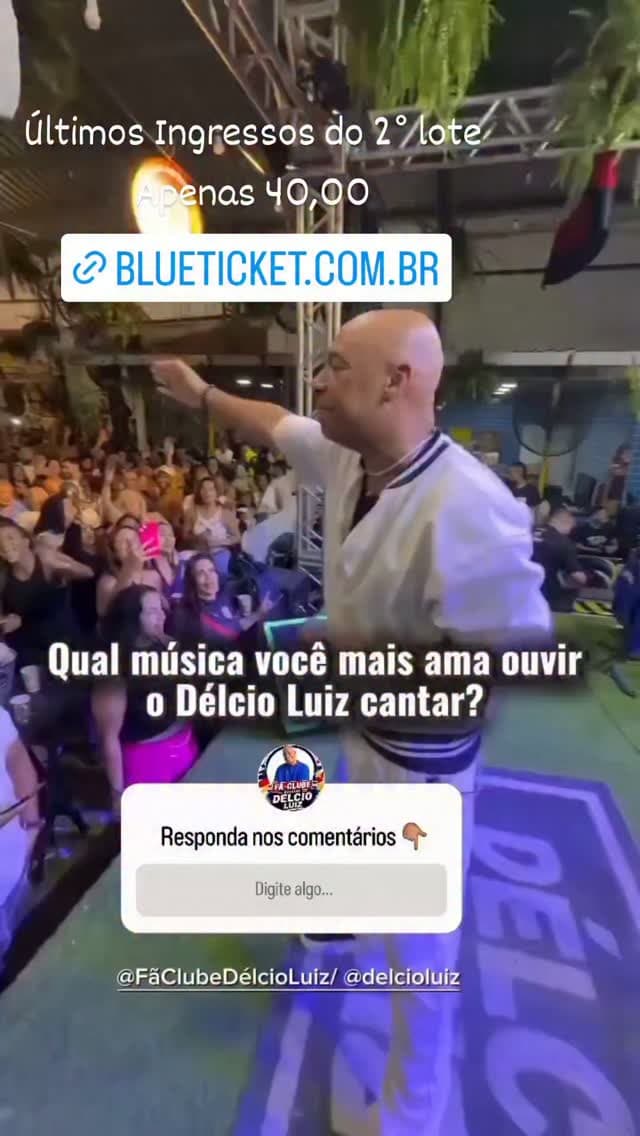 Flyer de delcioluiz
