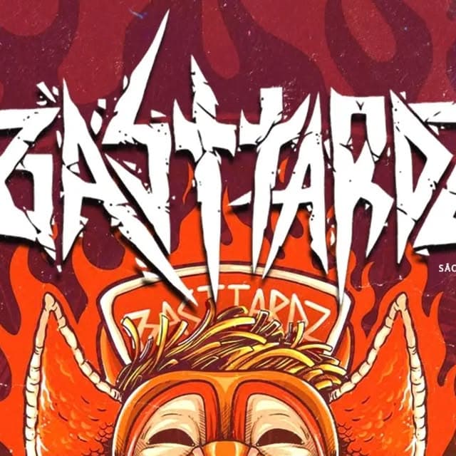 Flyer de Basttardz, Tryout e DROWNED