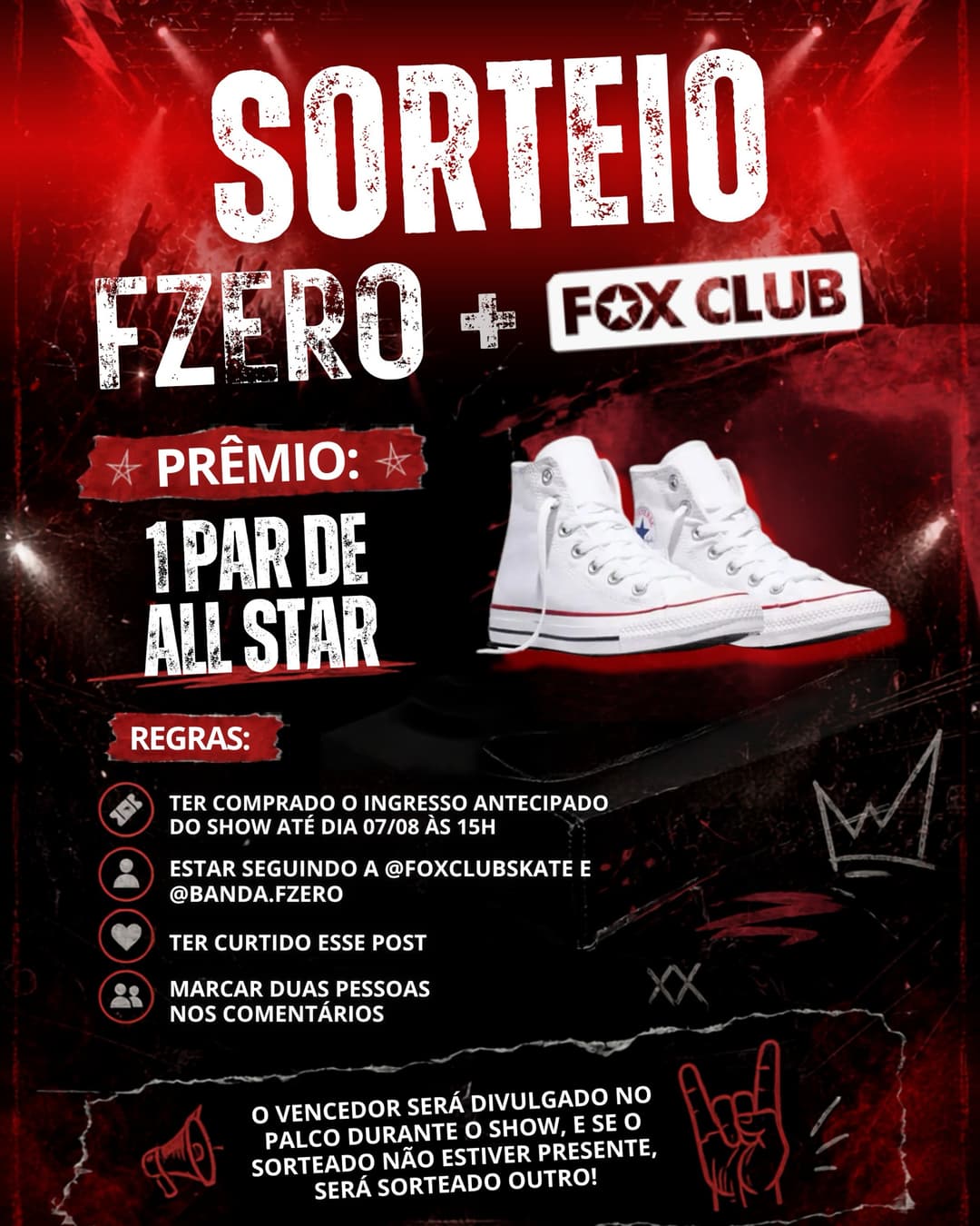 Flyer de Nicole Mafra, Ricardo Simplício e mais 2 artistas
