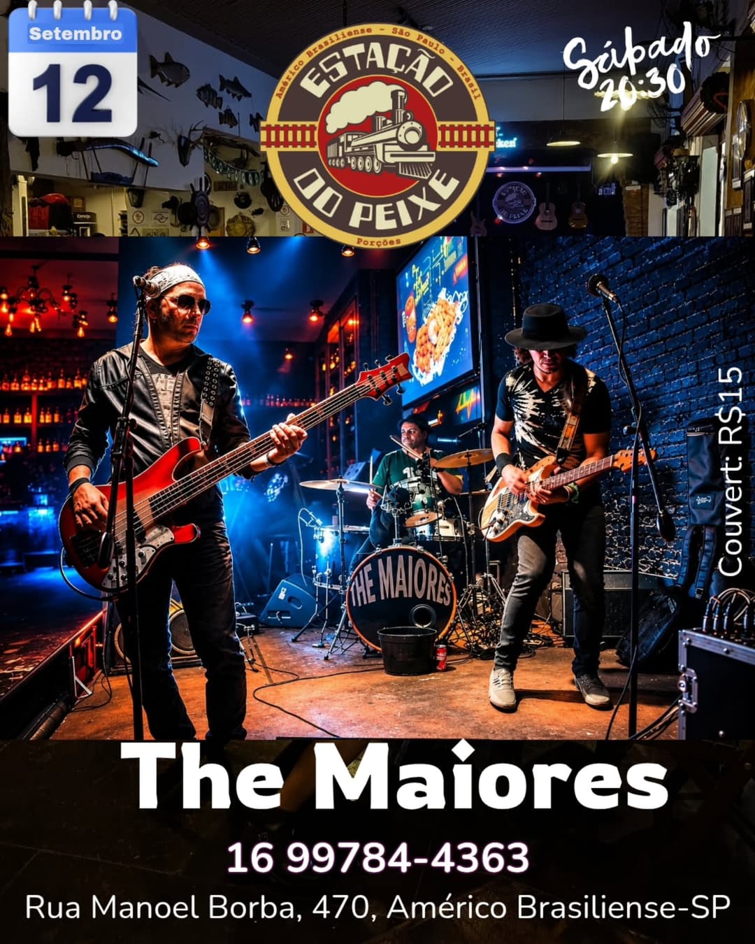 Flyer de Themaiores