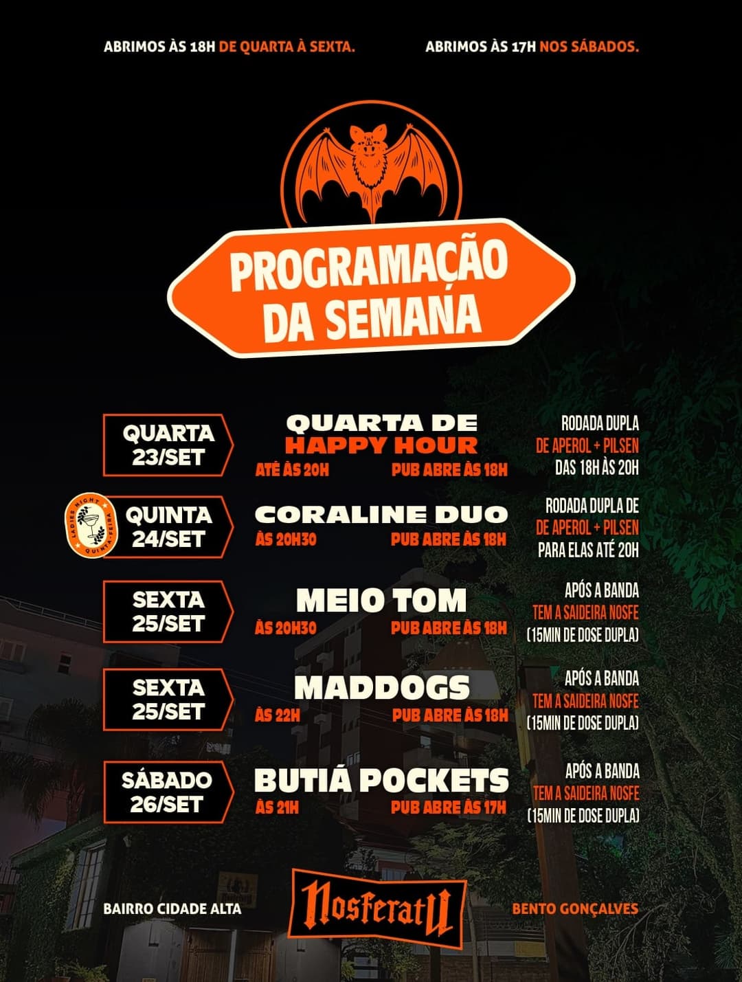 Flyer de Butiá Pockets