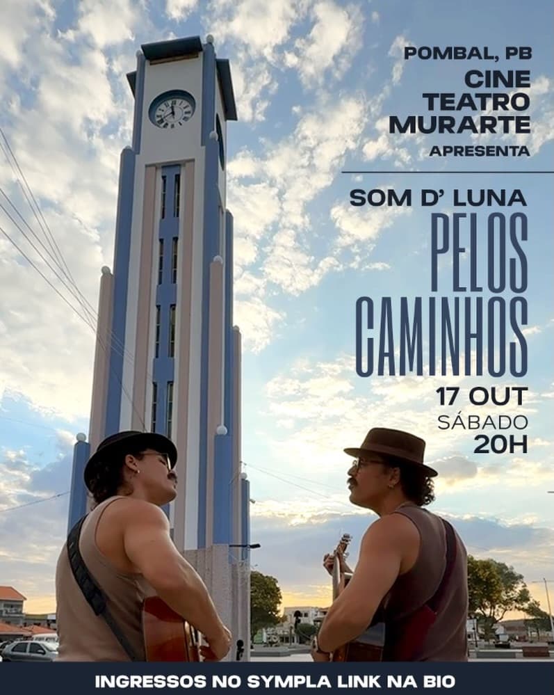 Flyer de Som D'Luna