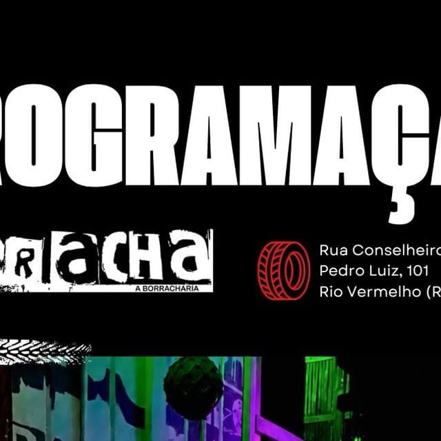 Flyer de Roger N Roll