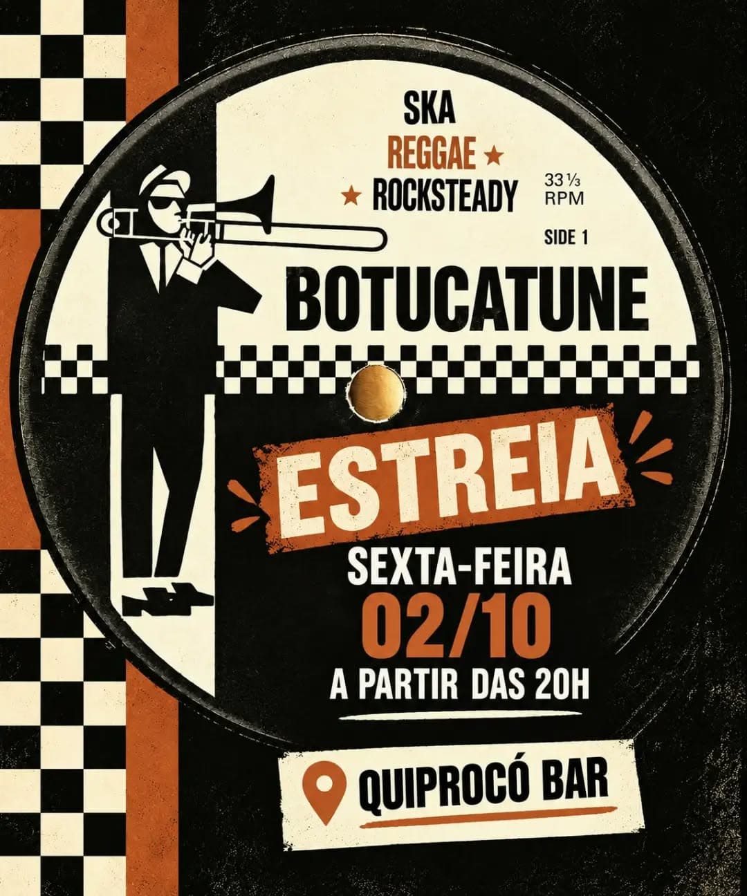 Flyer de Botucatune
